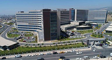 Mersin Şehir Hastanesinde 9 yılda 21 milyonun üzerinde muayene