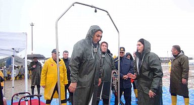 Mersin'de 30 ilden bin 727 personelle radyasyon acil durum tatbikatı yapıldı