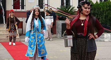 Mersin'de 'Yörük Göçer Kültür Kalır' şöleni