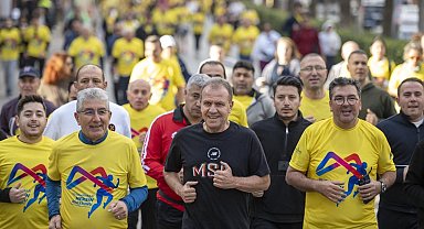 Mersin'de 7. Uluslararası Maraton için geri sayım başladı