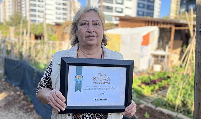 Mersin'de belediye, kronik hastaların hobi bahçesini yıkacak iddiası