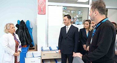 Mersin'de Çocuklara Özel Ruh Sağlığı Merkezi hizmete açıldı