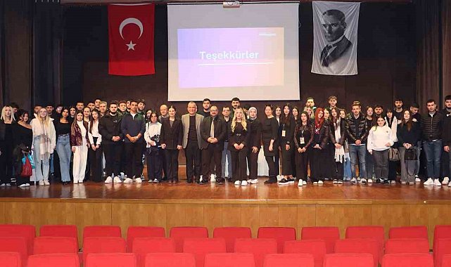 Mersin'de gençlere yönelik yeni kariyer projeleri tanıtıldı