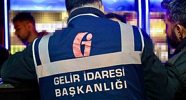 Mersin'de günübirlik ev ve eğlence mekânlarına denetim: 4 milyon 472 bin TL ceza kesildi
