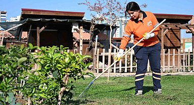 Mersin'de Hobi Parkı yeni sezona hazır