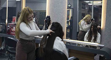 Mersin'de MERCEK ile kadınlar mesleğe adım atıyor