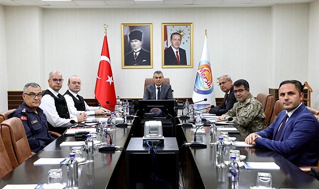 Mersin'de son bir haftada aranan 823 kişi yakalandı