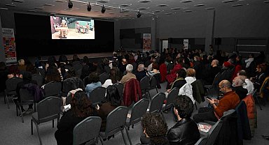 Mersin'de Uçan Süpürge Kadın Filmleri Festivali ikinci kez perdelerini açtı