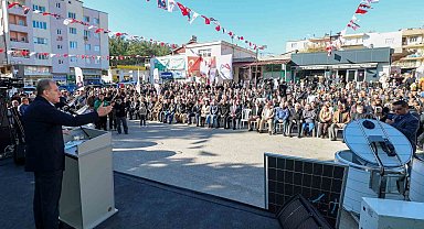 Mersin'de üreticilere 'süt soğutma tankı' desteği