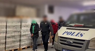 Mersin'de yasa dışı bahis çetesi çökertildi: 13 tutuklama