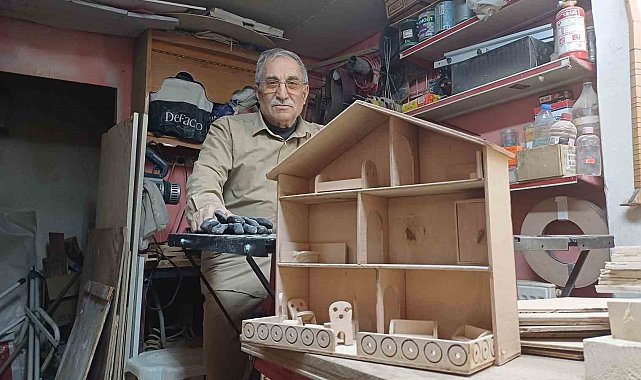 Mesleğini yaşatacak çırak bulamıyor