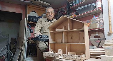 Mesleğini yaşatacak çırak bulamıyor