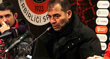 Metin Diyadin: "Bu galibiyet camia adına çok anlamlı ve güzel oldu"