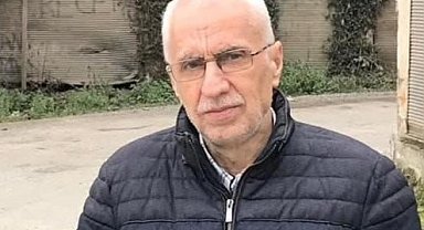 Mezar yeri yolunda can veren dayı ve yeğen gözyaşlarıyla defnedildi