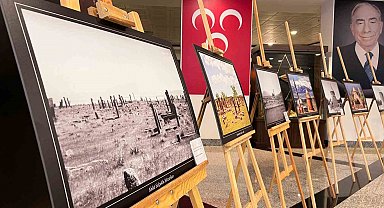 MHP Genel Başkan Başdanışmanı Macit: "Tarihi mekanın yorumlanarak güncellenmesi siyasi söylemin en somut ifadesidir"