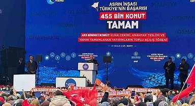 MHP Genel Başkanı Devlet Bahçeli: "Günümüzün Süleyman'ı Recep Tayyip Erdoğan, günümüzün Sinan'ı Murat Kurum'dur"