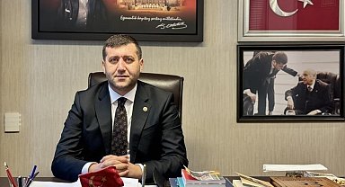 MHP Kayseri Milletvekili Ersoy'dan Başkan Büyükkılıç'a tebrik ve teşekkür