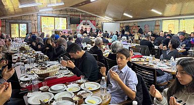 MHP Kemalpaşa, şehit aileleri ve gazilerle buluştu