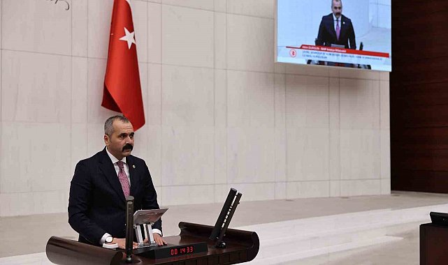 MHP'li Durgun: "Pestisit iddiaları kamuoyunda abartılı şekilde yer buluyor"