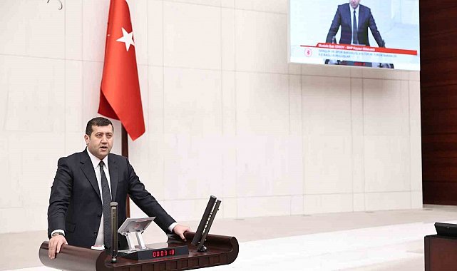 MHP'li Ersoy: "Emekliye ayrılmış vatandaşlarımızın refahını sağlamak, bizlerin boynunun borcudur"