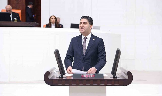 MHP'li Özdemir: "Lozan ve Paris anlaşmalarını açıkça ihlal eden Yunanistan, artık ipin ucunu iyice kaçırmıştır"