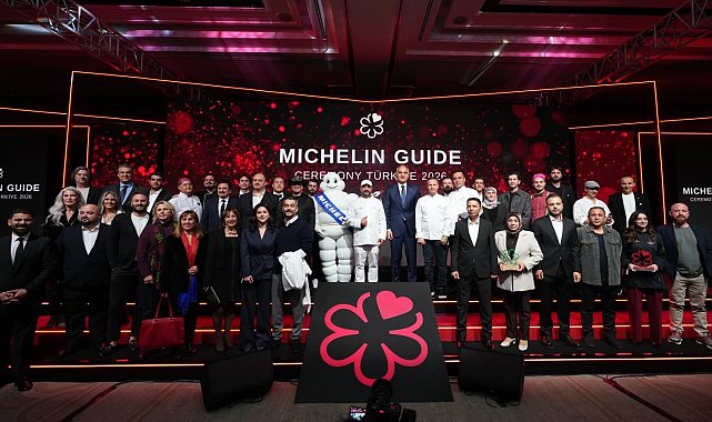 Michelin Rehberi 2026 seçkisi açıklandı