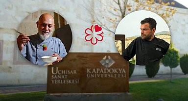 Michelin yıldızları artık Kapadokya'da