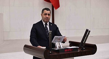 Milletvekili Bünyamin Bozgeyik: "2026 bütçesi, Türkiye Yüzyılı vizyonunun güçlü bir yansıması"