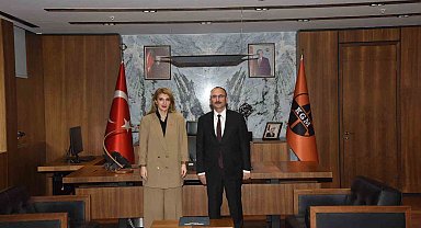 Milletvekili Ölmeztoprak: " Çevre yolundan tünellere, Malatya'mızda ulaşım yatırımları devam ediyor"