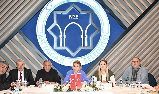 Milletvekili Ölmeztoprak: "Malatya'mız için çözüm ve takip içerisindeyiz"