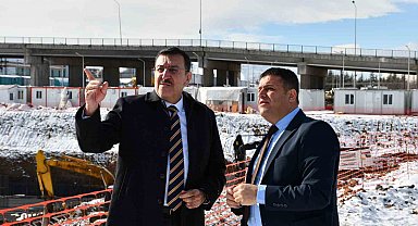 Milletvekili Tüfenkci: "Malatya'ya yakışır modern bir bölge müdürlüğü inşa ediyoruz"