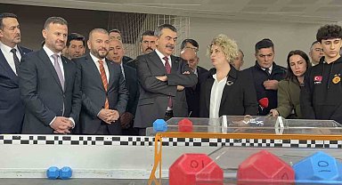 Milli Eğitim Bakanı Tekin: "Arnavutköy'de 2 yıl içerisinde 21 okul tamamlanmış olacak"