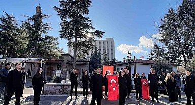 Milli Şair Mehmet Akif Ersoy vefatının 89. yılında Taceddin Dergahı'nda anıldı