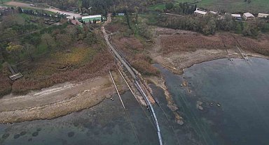 Milyonlar susuzlukla karşı karşıya: Sapanca Gölü her gün santim santim yok oluyor