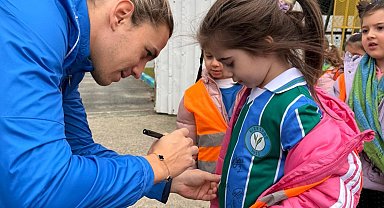 Miniklerden, Rizespor'a ziyaret