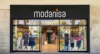 Modanisa 2026'da 130 ülkeye ihracata hazırlanıyor