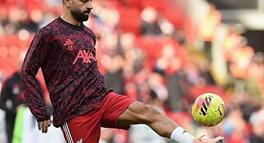 Mohamed Salah, Liverpool'un Inter ile oynayacağı maç kadrosuna alınmadı