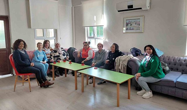 Mola Evi'nde yetişkin engelli bireylere hizmet verilmeye başlanıldı