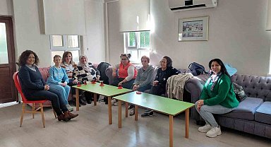 Mola Evi'nde yetişkin engelli bireylere hizmet verilmeye başlanıldı