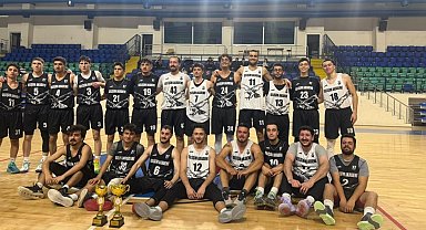 Moymul Spor Kütahya basketbolunda zirveye yerleşti