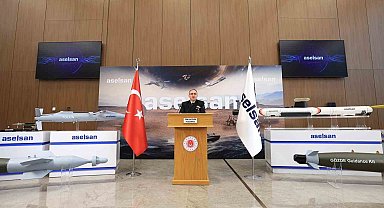 MSB: "Suriye'de mücadele; istikrarlı ve müreffeh bir Suriye isteyenlerle istikrarsız, bölünmüş, güçsüz bir Suriye'den yana olanlar arasındadır"