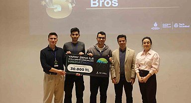 MSKÜ Öğrencileri Türkiye 3.'sü: 'Akıllı Şehirler' alanında önemli başarı