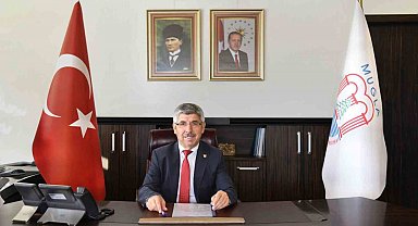 MSKÜ Rektörü Kaçar'dan yeni yıl mesajı