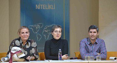 MSKÜ'de öğrencilere erasmus fırsatları tanıtıldı