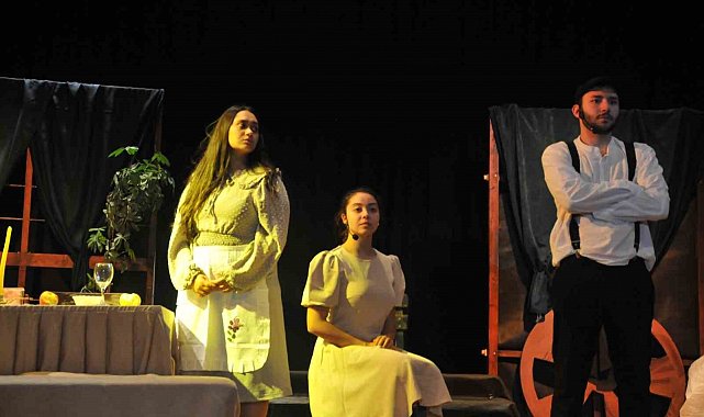 MSKÜ'de tiyatro rüzgarı