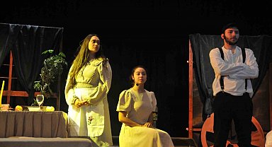 MSKÜ'de tiyatro rüzgarı