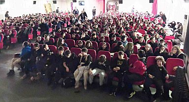 MTK Koleji'nden sanat ve kültüre anlamlı destek