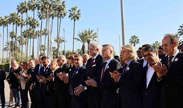 MTSO 140. yılını kutladı