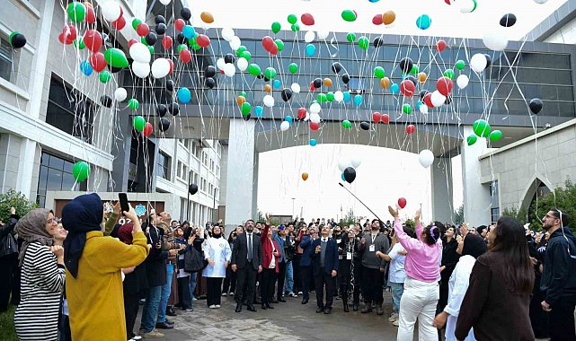 MTÜ'de öğrencilerden anlamlı etkinlik