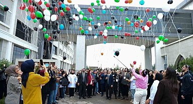 MTÜ'de öğrencilerden anlamlı etkinlik